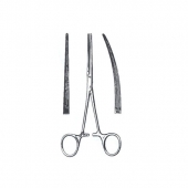 Haemostatic Forceps
